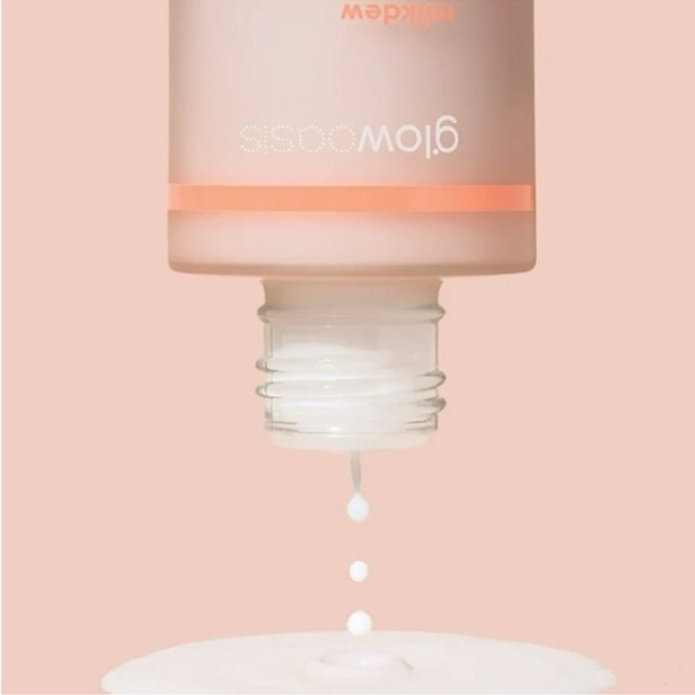 🆕Glowoasis Milkdew PH Balancing Moisture Milk Toner - Picture 4 of 9